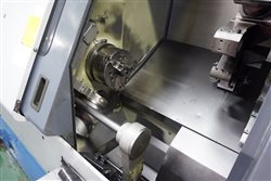 Токарный станок с ЧПУ MAZAK SQT 200M